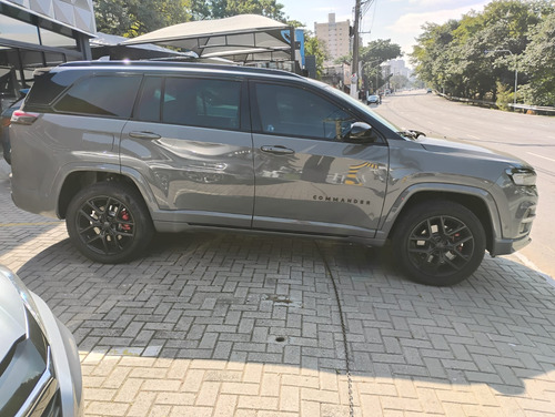 Jeep Commander Jeep Commander Blackhawk 2.0 Hurricane