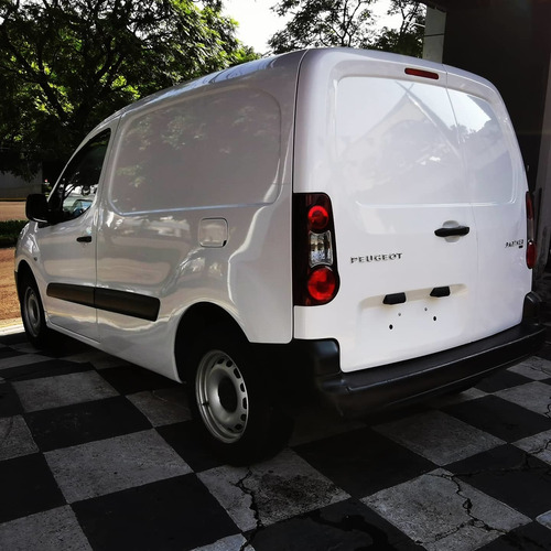 Imagen 6 de 15 de Peugeot Partner 2019 1.6 Hdi Mt