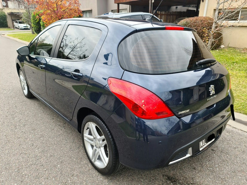 Peugeot 308 2.0 Feline 143cv 2013