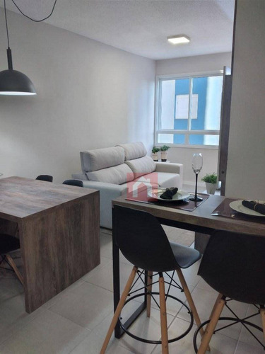 Imagem 7 de 13 de Apartamento Com 2 Dormitórios À Venda, 52 M² Por R$ 220.000,00 - Volta Grande - Farroupilha/rs - Ap2162