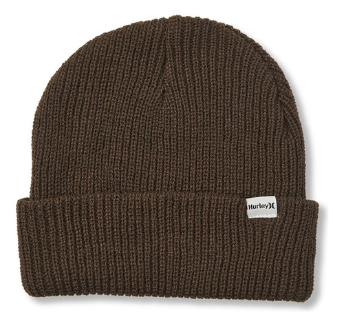 Gorro Beanie Harbor Smoke Hurley