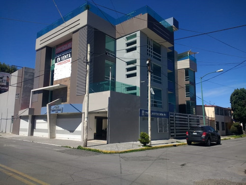 Departamento De Lujo En Venta En Toluca, Torre Independencia