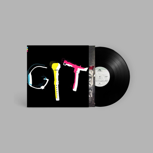 G.i.t. - Git Volumen 2 / Lp (edic. Perú)