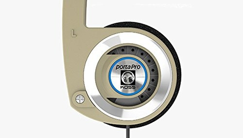 Imagen 5 de 6 de Koss Porta Pro Limited Edition Auriculares Rhythm Beige | Mi