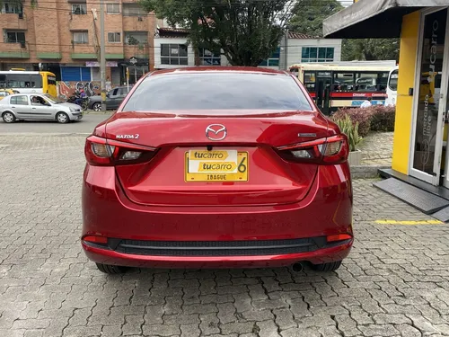 Mazda 2 1.5 Touring At 4x2 2025