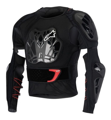 Pechera Moto Alpinestars Bionic Tech Jacket Plan Fas