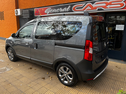 Renault Kangoo Ii 1.6 Sce Stepway