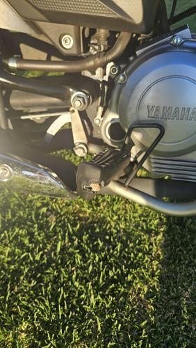 Yamaha Ybr Z 2023 | 13.000 Km
