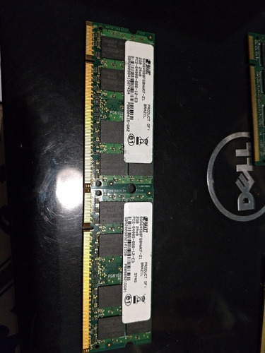 Memória Notebook Smart 6400s Par