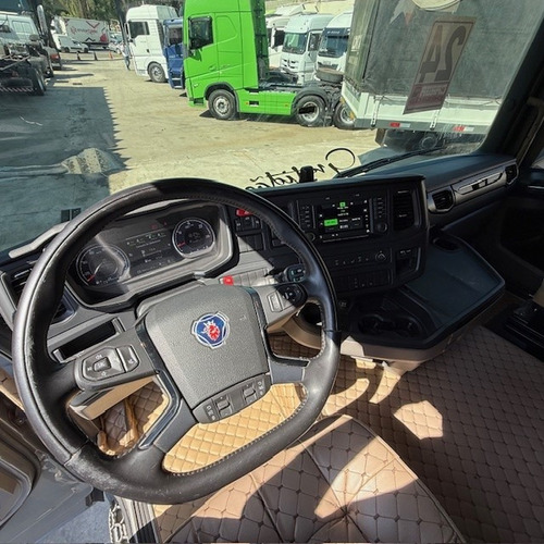Scania R560 R 560 Rh Super 6x4 Euro 6 = R540 500 Fh460 540
