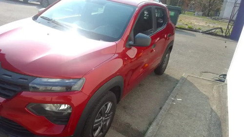 Renault Kwid Zen 1.0 12v SCe (Flex)