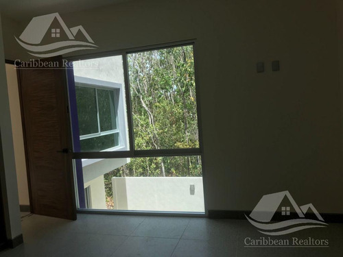 Imagen 27 de 30 de Casa En Venta En Riviera Maya Playa Del Carmen Senderos Mayakoba