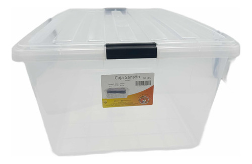 Caja Sanson 68 L