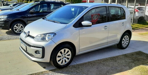 Volkswagen Up Move Año 2018 Impecable!!!!!!!