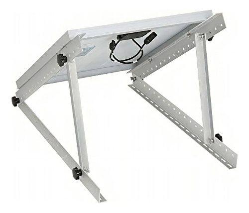 Renogy Soportes De Montaje De Panel Solar Ajustables, Con