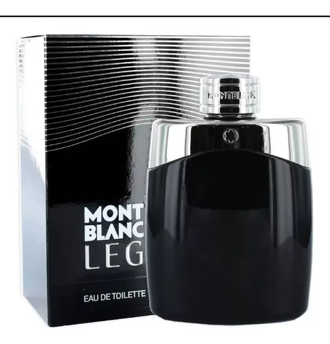 Perfume Mont Blanc Legend Para Caballero 100 Ml