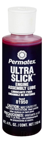 Grasa Lubricante Armado De Motores Permatex Ultra Slick