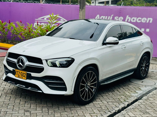 Mercedes-Benz Clase GLE 450 3.0 4MATIC HYBRID