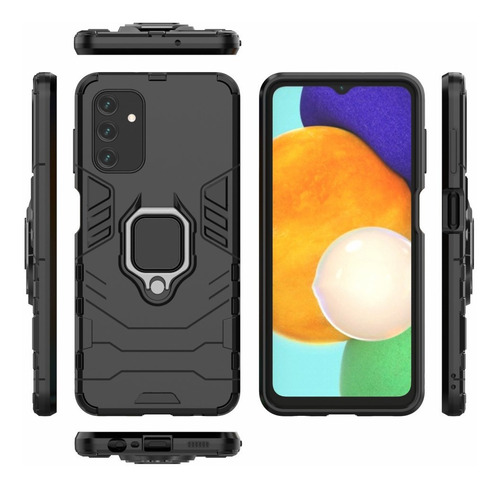 Estuche Protector Anillo Para Samsung A13