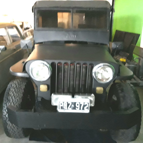 Jeep Willy