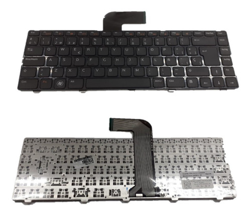 Teclado Notebook  Original Dell Inspiron 14r