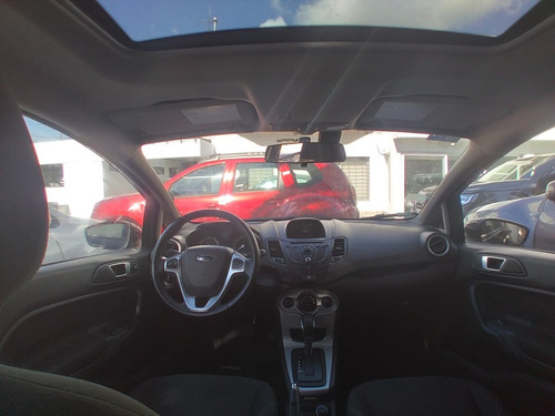 Ford Fiesta Se Plus Powerschift Automatico 2014