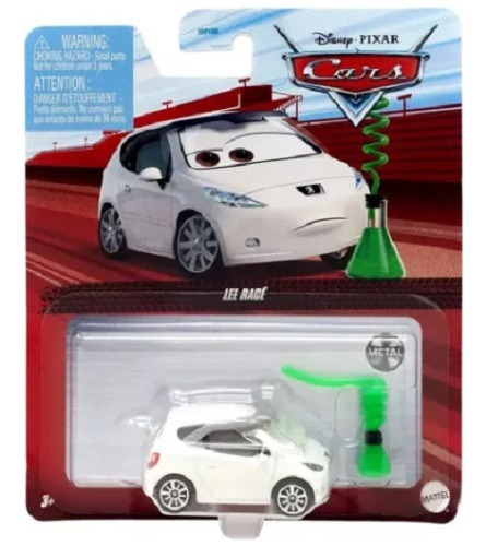 Cars Disney Pixar -  Lee Racé - Original Mattel