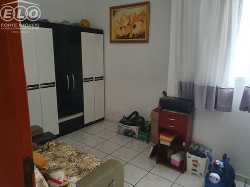 Imagem 9 de 15 de Ca05446- Casa Térrea À Venda No Bairro - Jardim Itamaracá / Indaiatuba-sp - Ca05446 - 69447595
