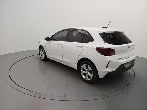 Chevrolet Onix 1.0 TURBO FLEX LTZ MANUAL