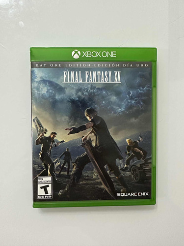 Final Fantasy Xv Xbox One