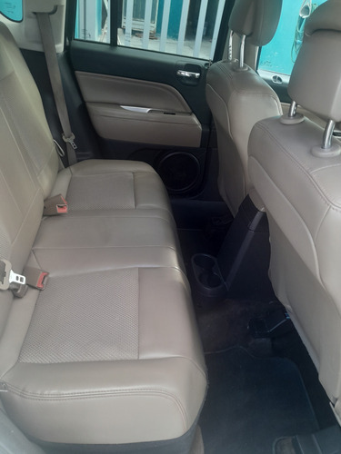 Jeep Compass 2.4 Litud 5vel 4x2 At
