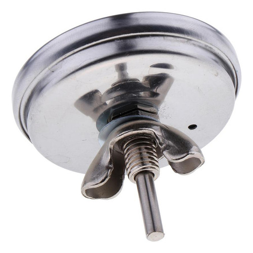 Medidor De Temperatura De Material Acero Inoxidable Para , 2