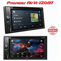 Comprar Reproductor Pioneer Doble Din Mod Avh-120bt Original