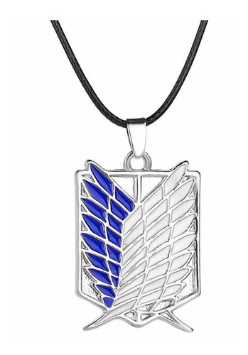 Collar Shingeki No Kyojin Attack On Titan