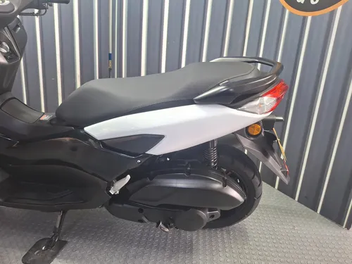 Yamaha Nmax Connected