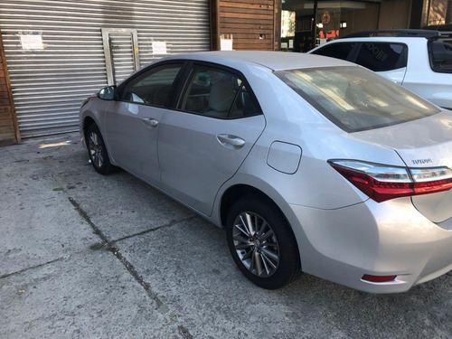 Corolla Gli Upper