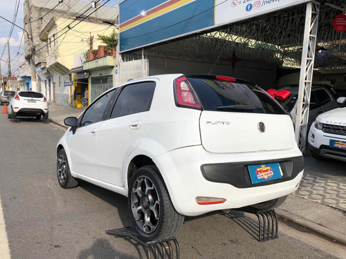 Fiat Punto 2013 1.4 Itália Flex 5p