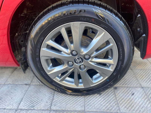 Imagem 8 de 15 de Toyota Yaris Hb Xl Plus Conf At 1.5 Flex 16v