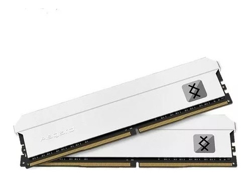 Memória Ram Gamer Ddr4 Asgard 2x16gb (32gb) 3200mhz Lacrada