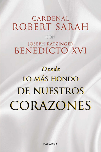 Libro Desde Lo Más Hondo De Nuestros Corazones (mundo Y Lrp3