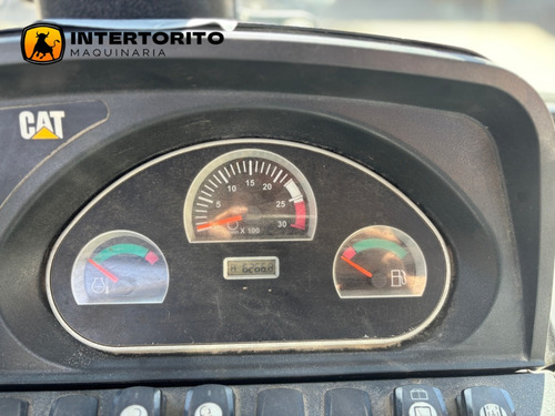 Retroexcavadora Cat 420e It Eco.784