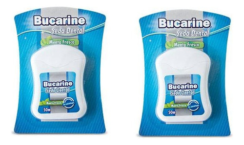 Seda Dental Bucarine 50 Mts X2 - m a $109