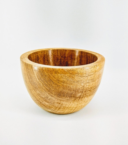 Imagen 5 de 9 de Bowls Cuenco De 10 Cm Algarrobo Calden Tienda Liv