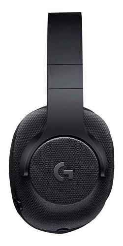 Imagen 3 de 3 de Audífonos gamer Logitech G Series G433 black