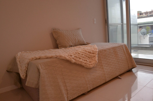 Venta Departamento 3 Ambientes, Frente Al Mar Con Cochera Y Baulera
