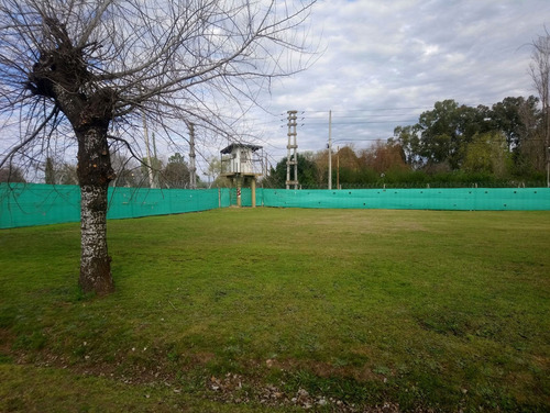 Venta. Lote. Country Las Brisas