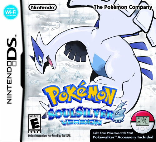 pokemon soul silver nds rom pokemon soul silver nds rom