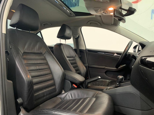 Imagem 10 de 12 de Jetta Highline Completo Bancos De Couro