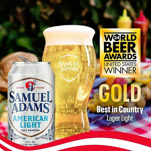 Samuel Adams 24 Pack 4 Diferentes Edicion Limitada