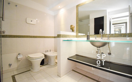 Divino Apartamento, Piso Alto, 3 Dormitorios, Golf, Punta Carretas.